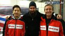 Nicky Hayden, Herghott a Freddie Spencer - Honda CBR 1000RR Fireblade 2017 - predstavenie Portimao