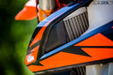 KTM EXC 250/300 TPI 2018 - nové dvojtakty so vstrekovaním