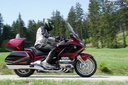 King of the road two times - test Honda GL1800 Gold Wing Tour 2018 manuál aj automat