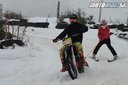 MOTOSKIORING & WINTERCROSS - Športovo-oddychový areál BMT 