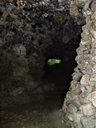 vnútro jaskyňky 2010 (nechali si ju spraviť majitelia)