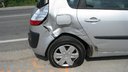 Dopravná nehoda v Seredi