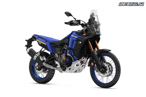 Yamaha Ténéré 700 World Raid 2022