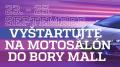 Pozvánka na testovacie jazdy STYX v Bory Mall 24. -25. 9. 2022